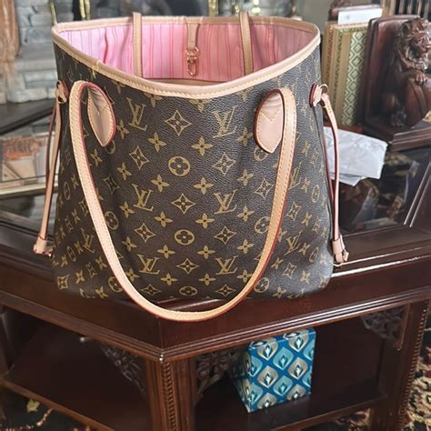 louis vuitton Neverfull look alike